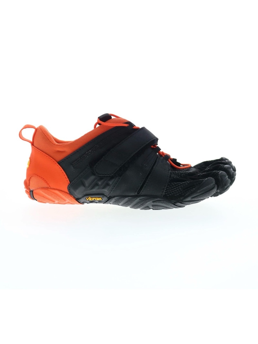 Vibram FiveFingers V-Train 2.0 20M7704 Mens Black Lifestyle Sneakers Shoes 8.5-9